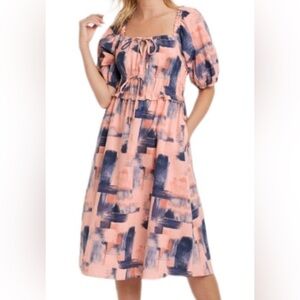 Universal Thread dress with pockets sz small